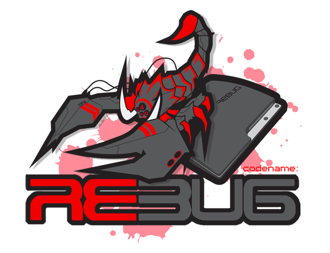 Codename: REBUG